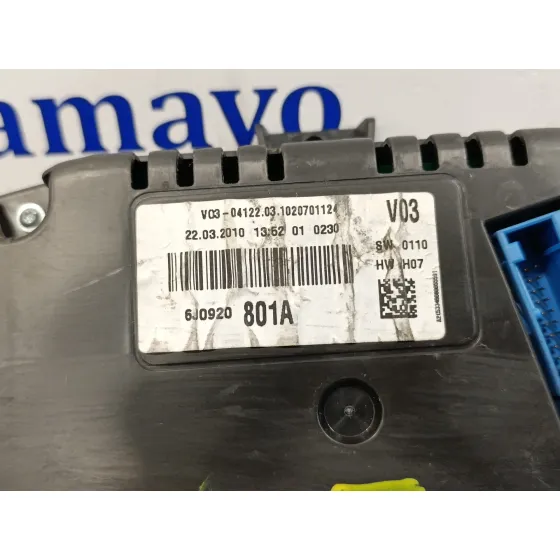 Cuadro Instrumentos para Seat Ibiza Sc (6J1)