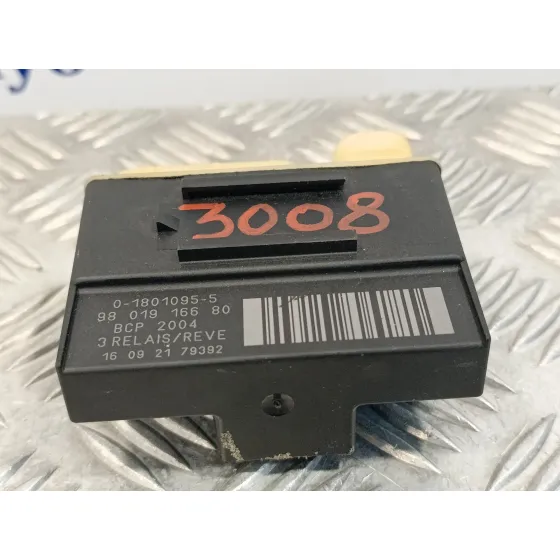 Caja Precalentamiento para Peugeot 3008