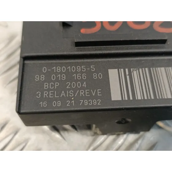 Caja Precalentamiento para Peugeot 3008