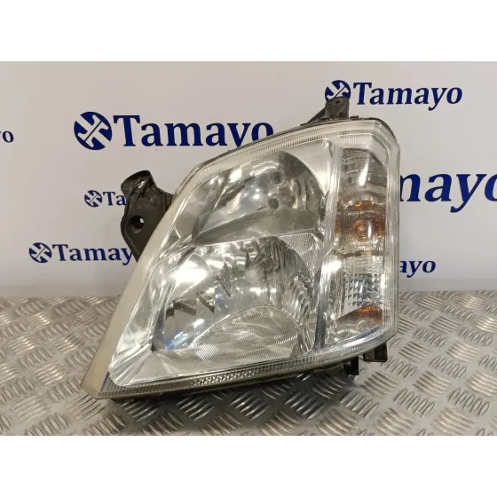 Faro Izquierdo para Opel Meriva
