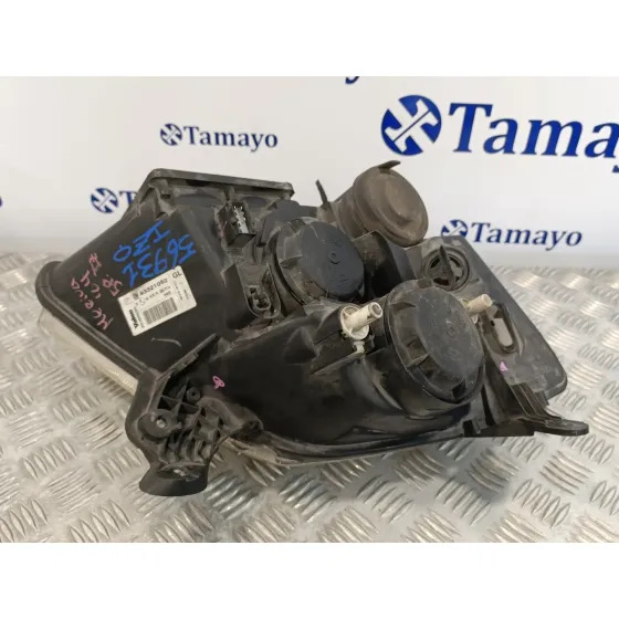 Faro Izquierdo para Opel Meriva