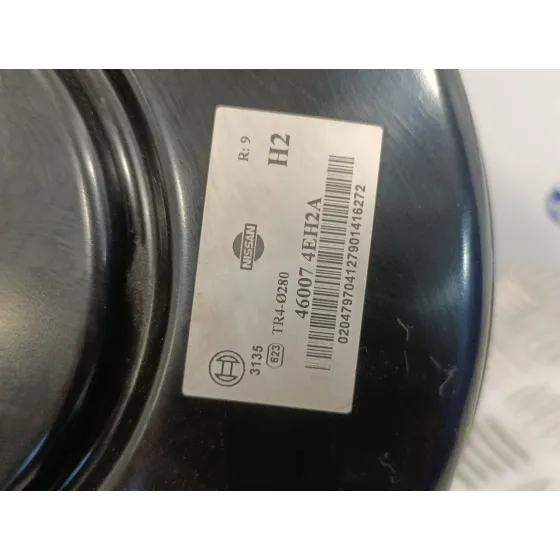 Servofreno para Nissan Qashqai (J11)