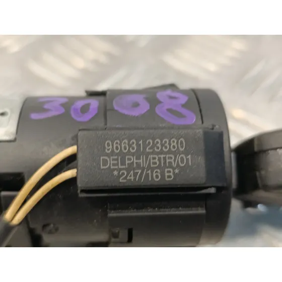 Conmutador De Arranque para Peugeot 3008