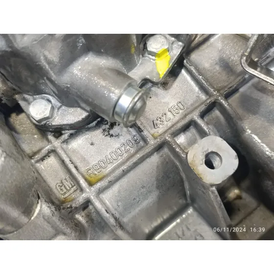 Caja Cambios para Opel Astra G Berlina