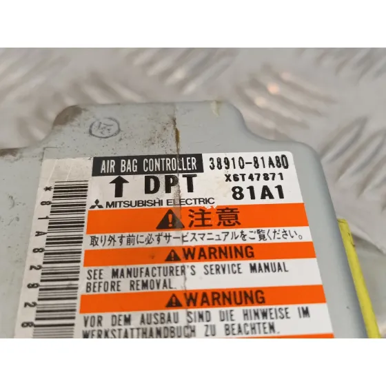 Centralita Airbag para Suzuki Jimny Sn (Fj)