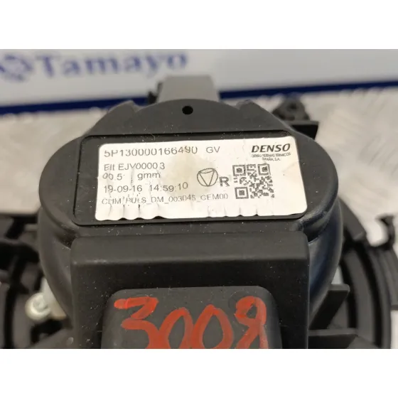 Motor Calefaccion para Peugeot 3008