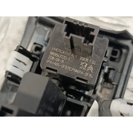 Mando Luces para Peugeot 3008