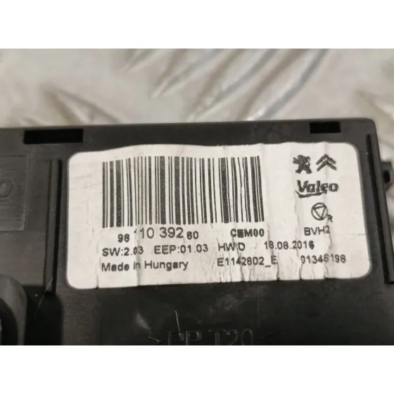 Modulo Electronico para Peugeot 3008