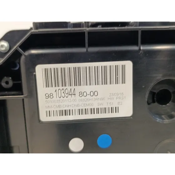 Cuadro Instrumentos para Peugeot 3008
