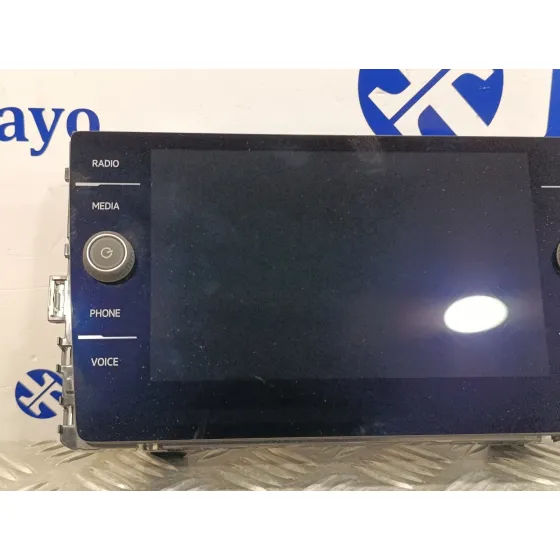 Pantalla Multifuncion para Volkswagen Polo