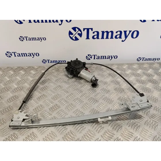 Elevalunas Delantero Izquierdo para Renault Megane I Coupe Fase 2 (Da..)