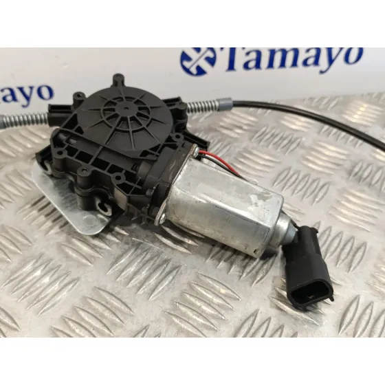 Elevalunas Delantero Izquierdo para Renault Megane I Coupe Fase 2 (Da..)
