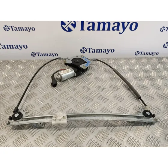 Elevalunas Delantero Izquierdo para Renault Megane I Coupe Fase 2 (Da..)