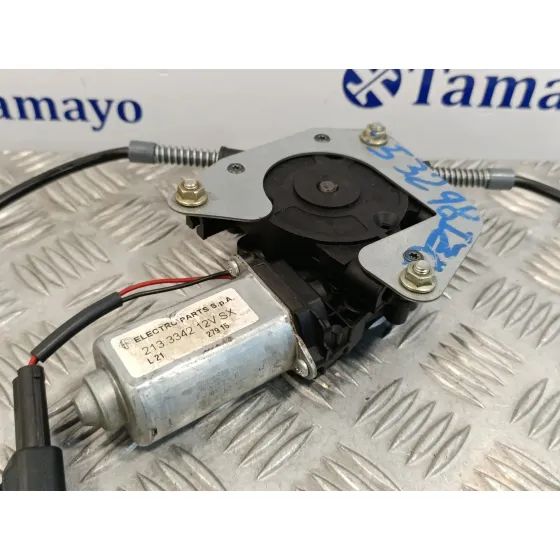 Elevalunas Delantero Izquierdo para Renault Megane I Coupe Fase 2 (Da..)