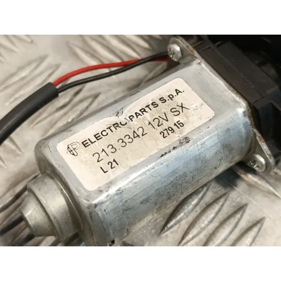 Elevalunas Delantero Izquierdo para Renault Megane I Coupe Fase 2 (Da..)