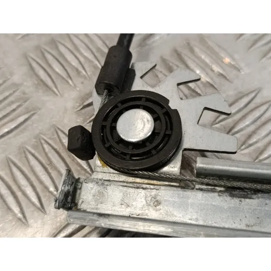 Elevalunas Delantero Izquierdo para Renault Megane I Coupe Fase 2 (Da..)