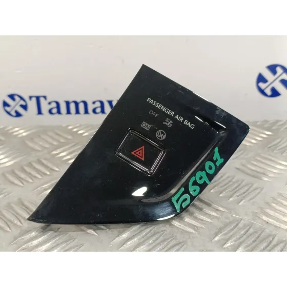 Warning para Volkswagen Polo