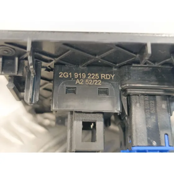Warning para Volkswagen Polo