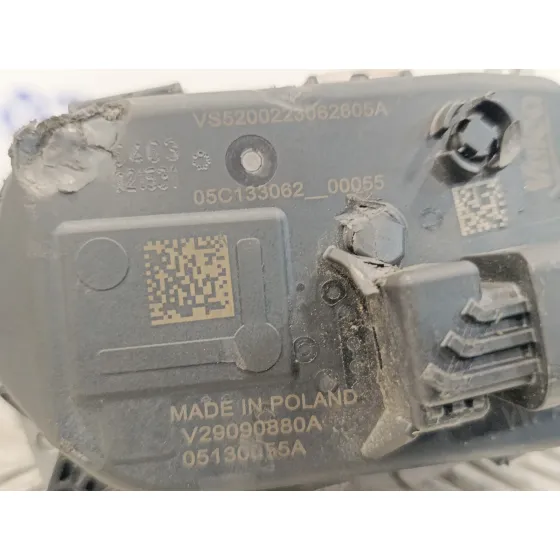 Caja Mariposa para Volkswagen Polo