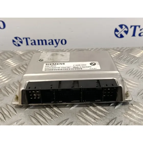 Centralita Motor Uce para Bmw X5 (E53)
