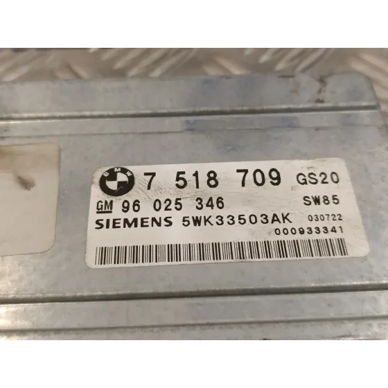 Centralita Cambio Automatico para Bmw X5 (E53)