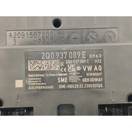 Modulo Electronico para Volkswagen Polo