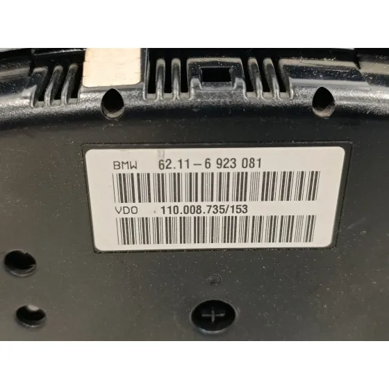 Cuadro Instrumentos para Bmw X5 (E53)
