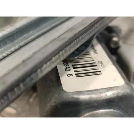 Elevalunas Delantero Izquierdo para Citroën C1