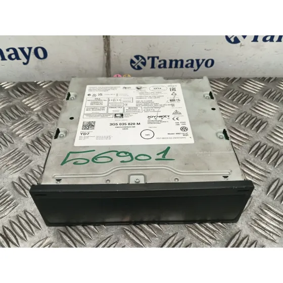 Sistema Navegacion Gps para Volkswagen Polo