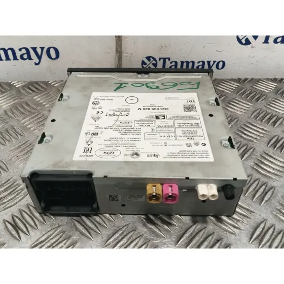 Sistema Navegacion Gps para Volkswagen Polo