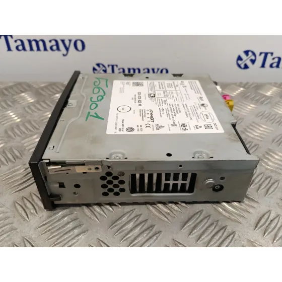 Sistema Navegacion Gps para Volkswagen Polo