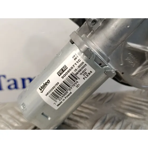 Motor Limpia Trasero para Volkswagen Polo