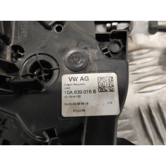 Cerradura Puerta Trasera Derecha para Volkswagen Polo