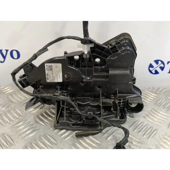 Cerradura Puerta Delantera Izquierda para Volkswagen Polo