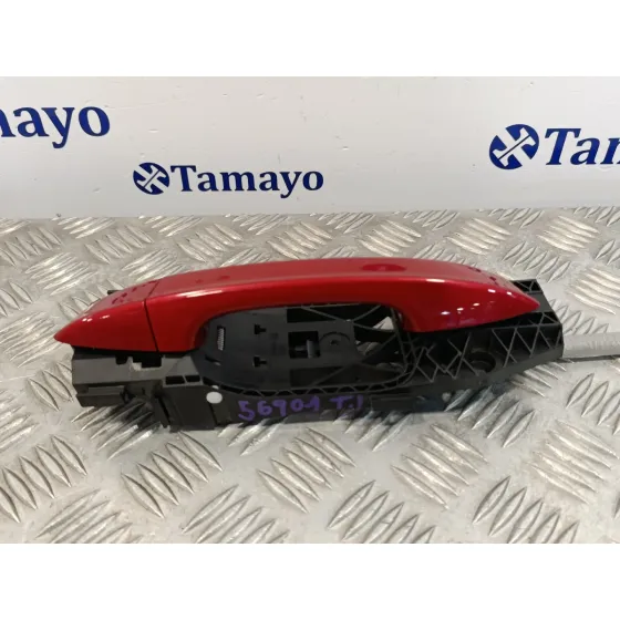 Maneta Exterior Trasera Izquierda para Volkswagen Polo