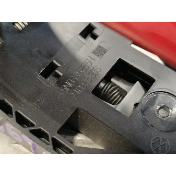 Maneta Exterior Trasera Izquierda para Volkswagen Polo