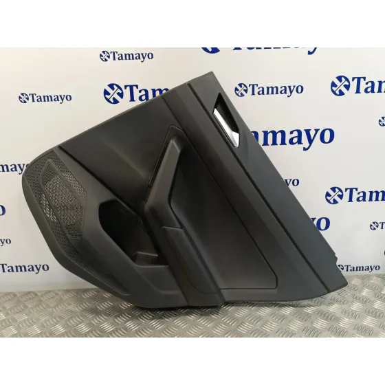 Guarnecido Puerta Trasera Derecha para Volkswagen Polo