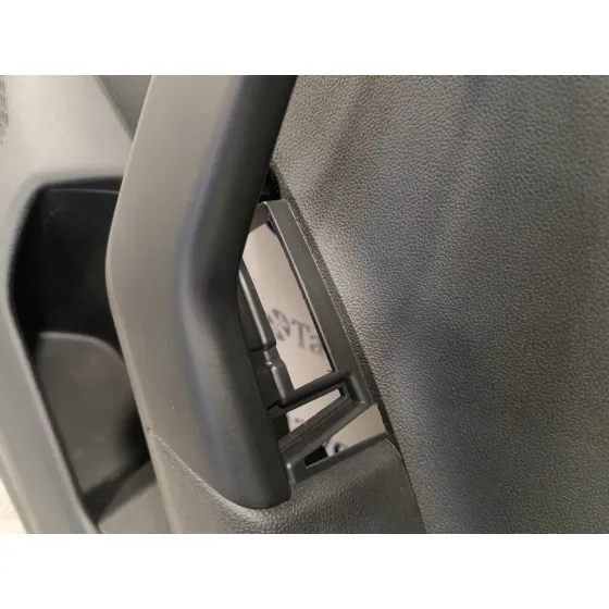Guarnecido Puerta Trasera Derecha para Volkswagen Polo
