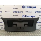 Guarnecido Porton Trasero para Volkswagen Polo