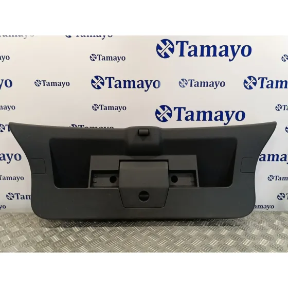 Guarnecido Porton Trasero para Volkswagen Polo