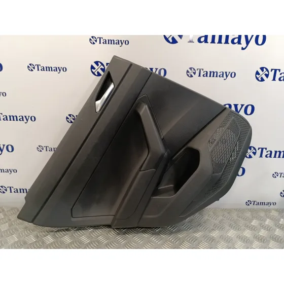 Guarnecido Puerta Trasera Izquierda para Volkswagen Polo