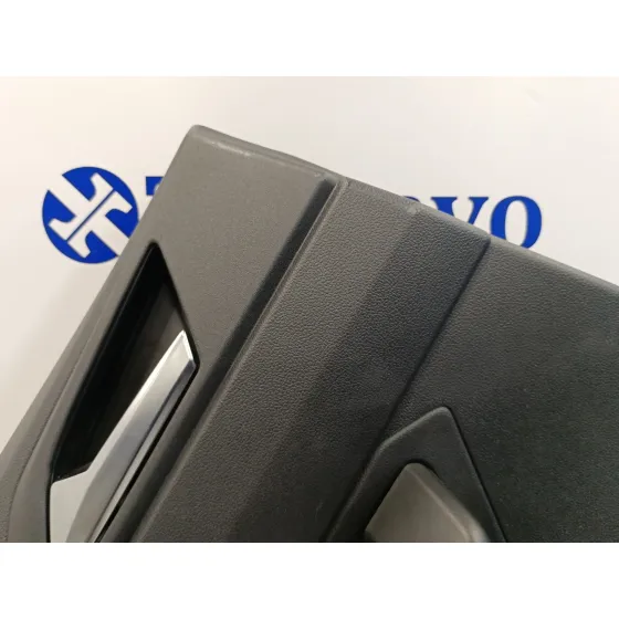 Guarnecido Puerta Trasera Izquierda para Volkswagen Polo