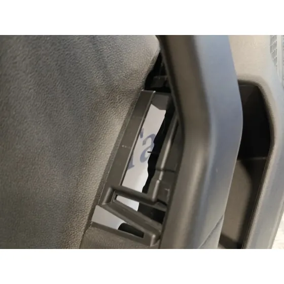 Guarnecido Puerta Trasera Izquierda para Volkswagen Polo