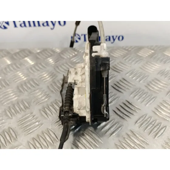 Cerradura Puerta Delantera Derecha para Seat Ibiza Sc (6J1)