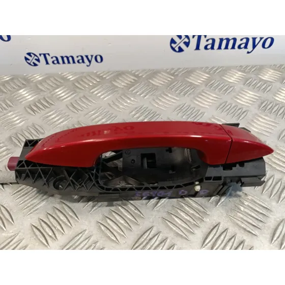Maneta Exterior Delantera Derecha para Volkswagen Polo