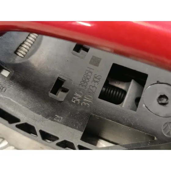 Maneta Exterior Delantera Derecha para Volkswagen Polo