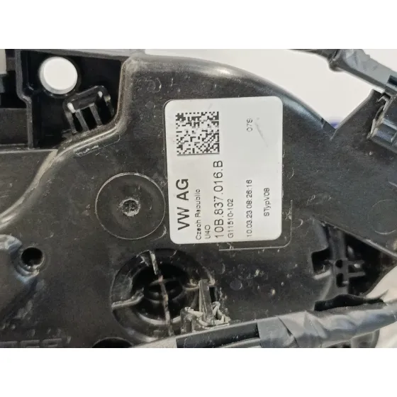 Cerradura Puerta Delantera Derecha para Volkswagen Polo