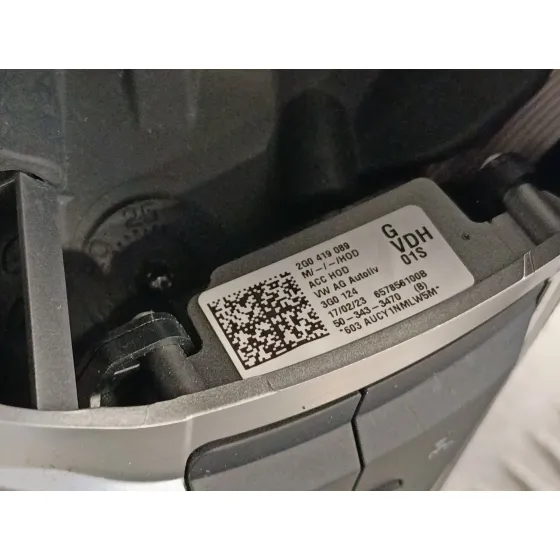 Volante para Volkswagen Polo