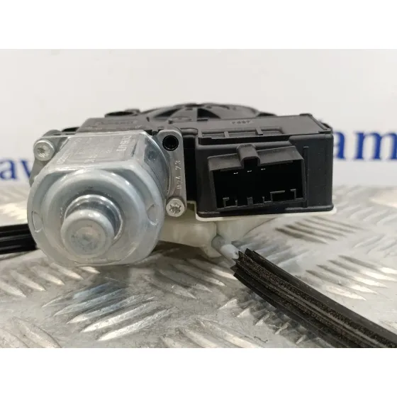 Elevalunas Trasero Izquierdo para Volkswagen Polo