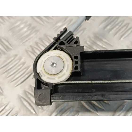 Elevalunas Trasero Izquierdo para Volkswagen Polo